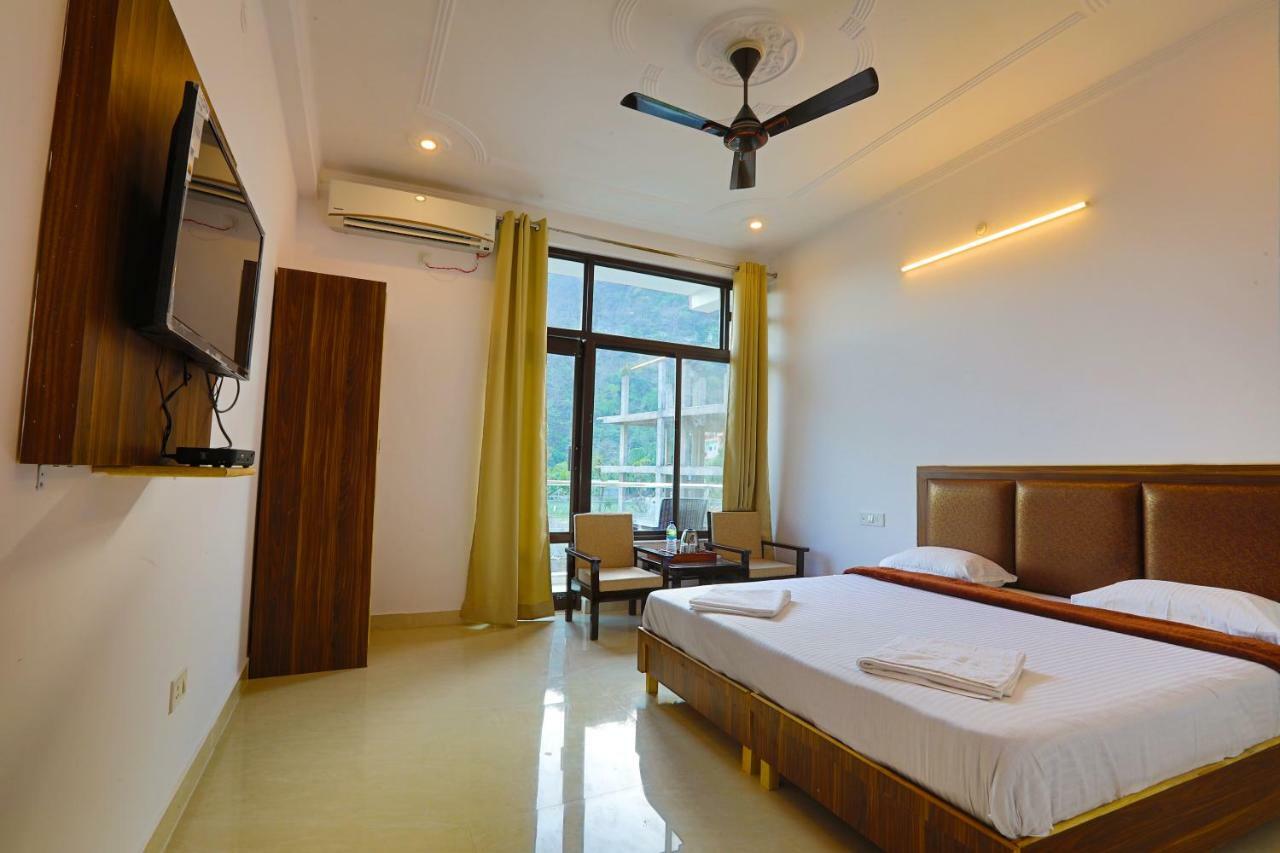 Hotel Tapovan Cottage Rishīkesh Exterior foto