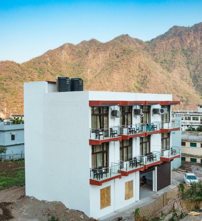 Hotel Tapovan Cottage Rishīkesh Exterior foto